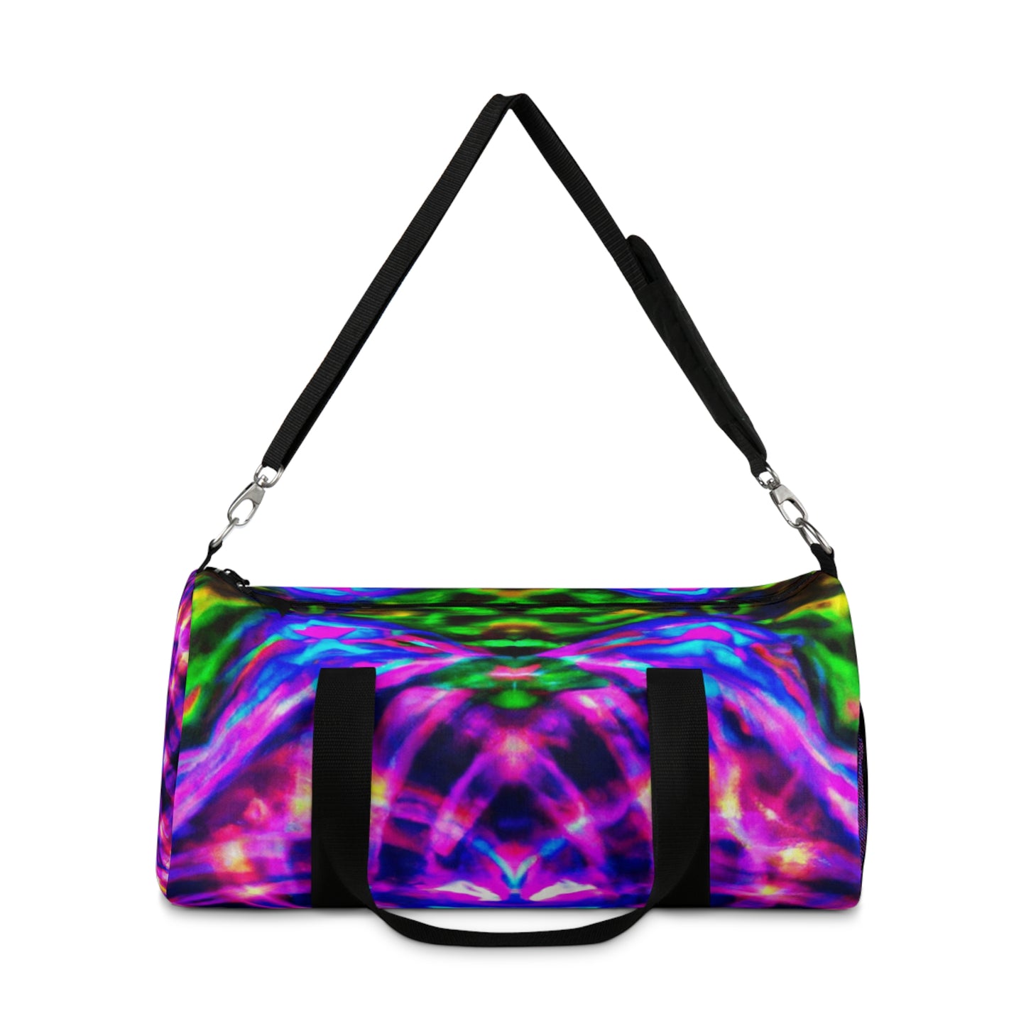 James Watt.-Duffle Bag