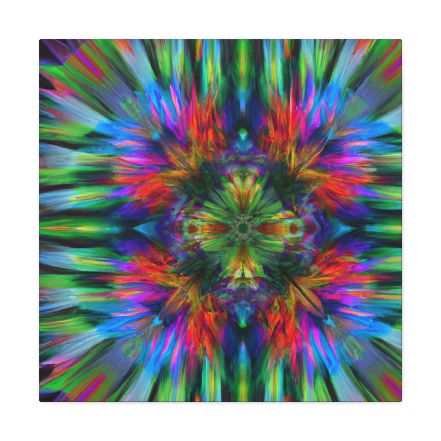 Henry Fuseli- Canvas