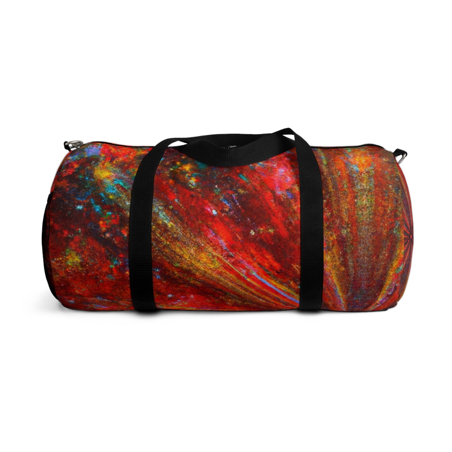 John Fitch (1743–1798), American inventor and engineer, known for his-Duffle Bag