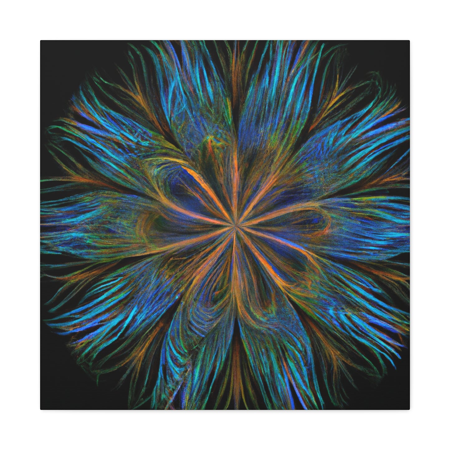 William Hogarth- Canvas