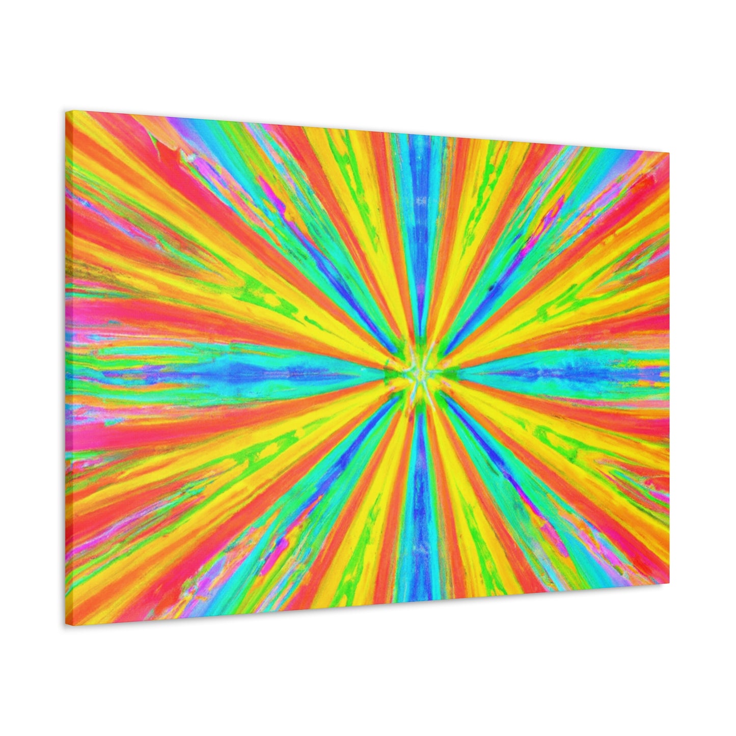 Joseph Wright of Derby- Canvas