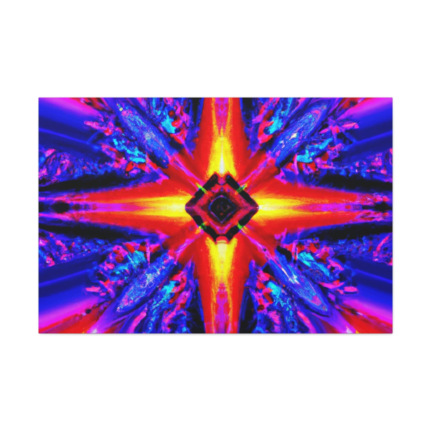 Johann Wolfgang von Goethe- Canvas