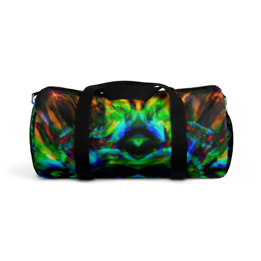 Hannah Hauxwell (1750-1830) - English inventor and engineers who-Duffle Bag