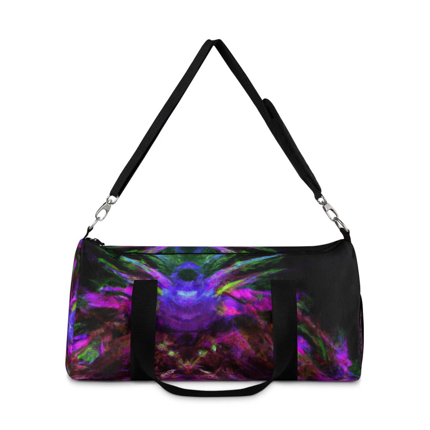 John Wyatt (1700-1766), British inventor and engineer specializing in textiles.-Duffle Bag