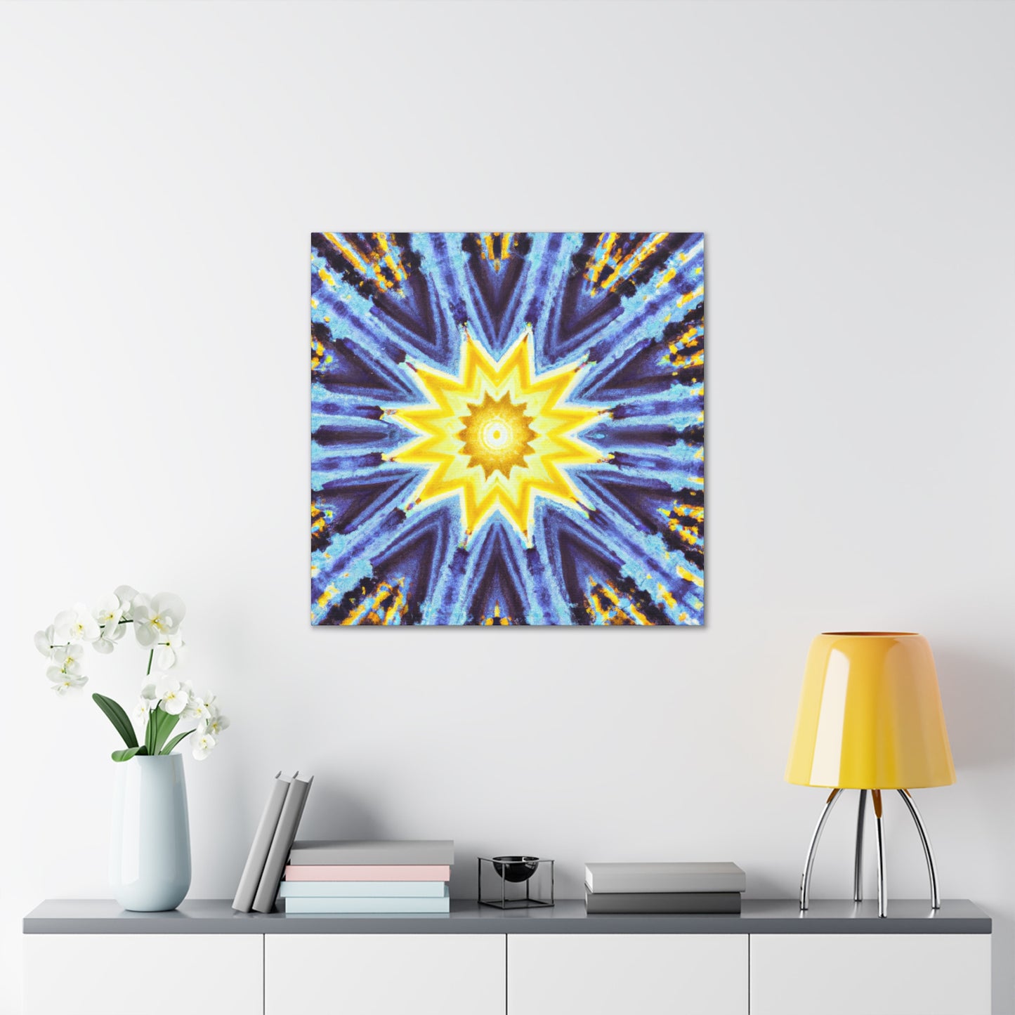 Johannes Vermeer- Canvas