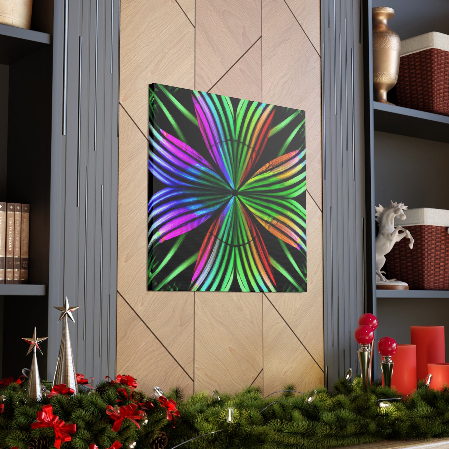 Rembrandt van Rijn- Canvas