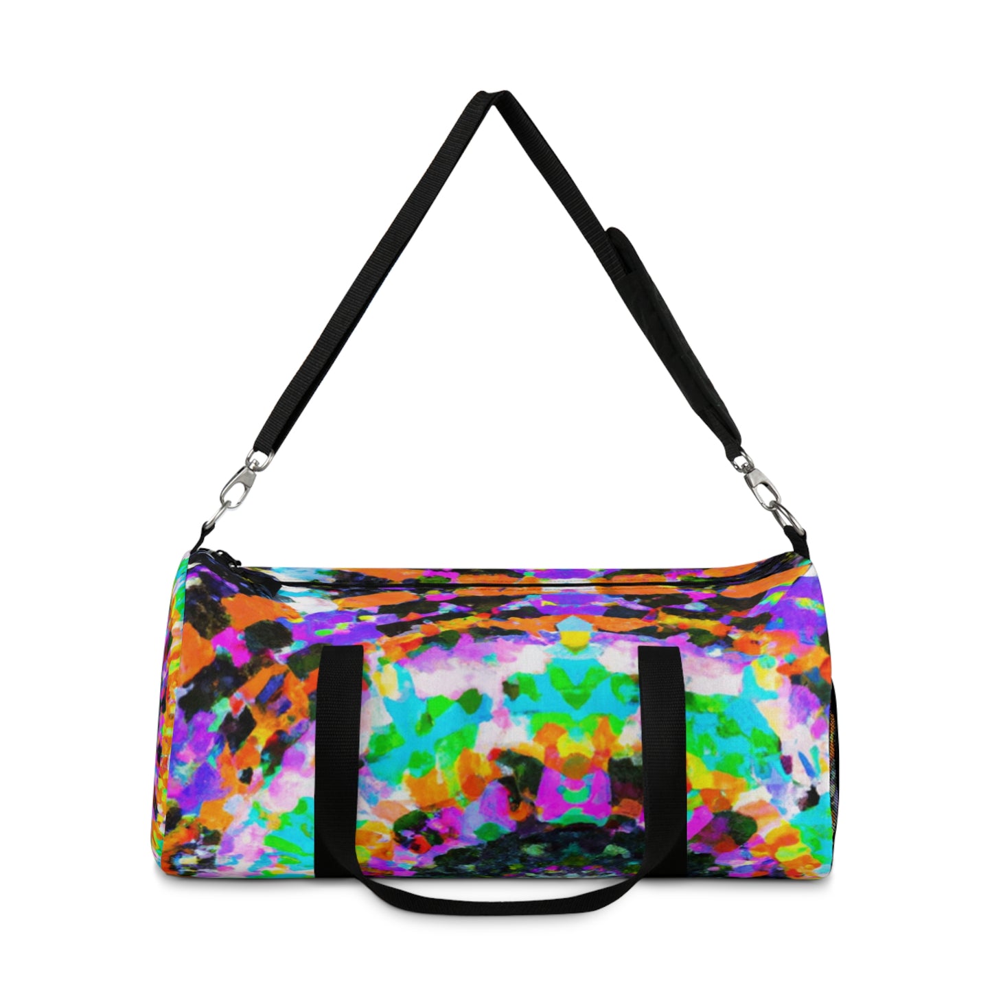 Samuel Slater-Duffle Bag