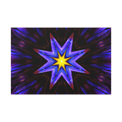 Joseph Wright of Derby- Canvas