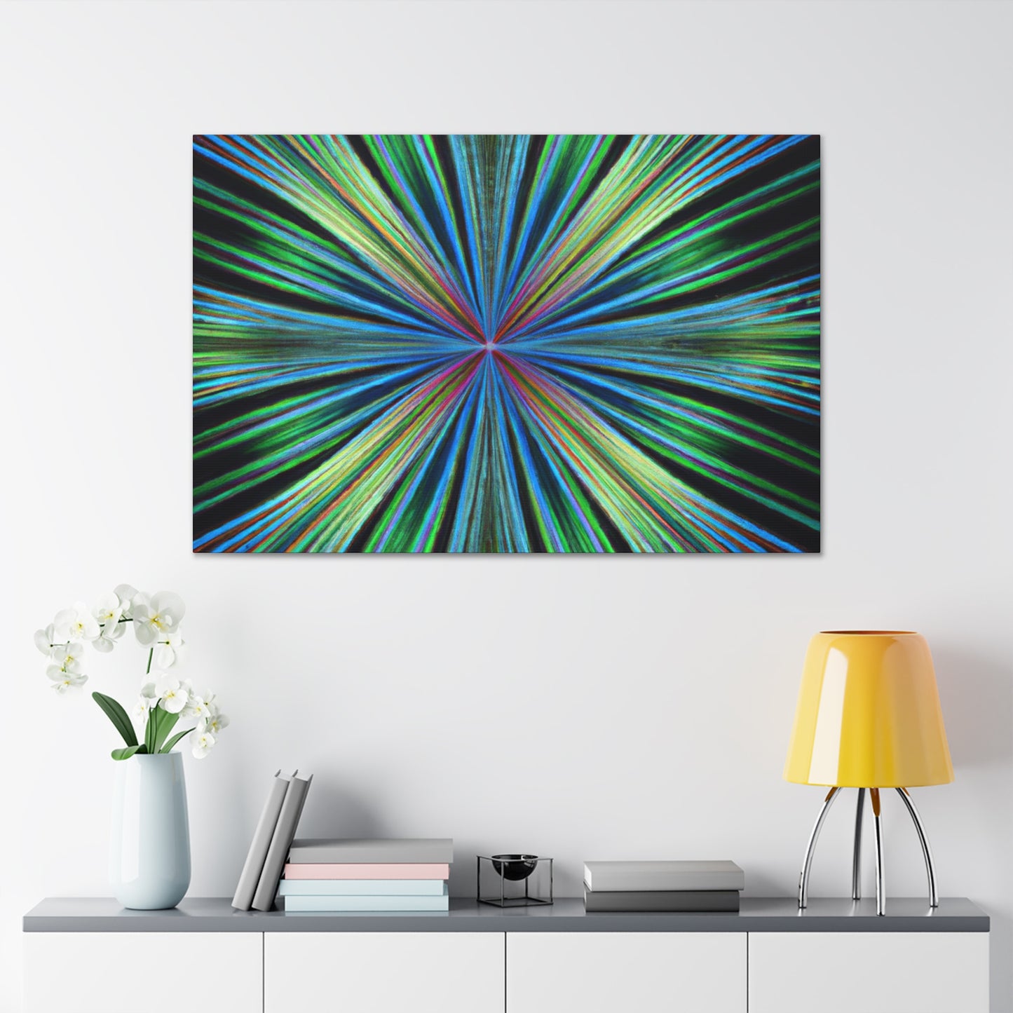 William Hogarth- Canvas