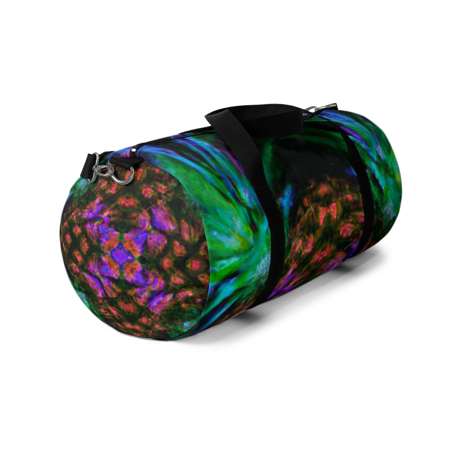 Isaac Newton-Duffle Bag