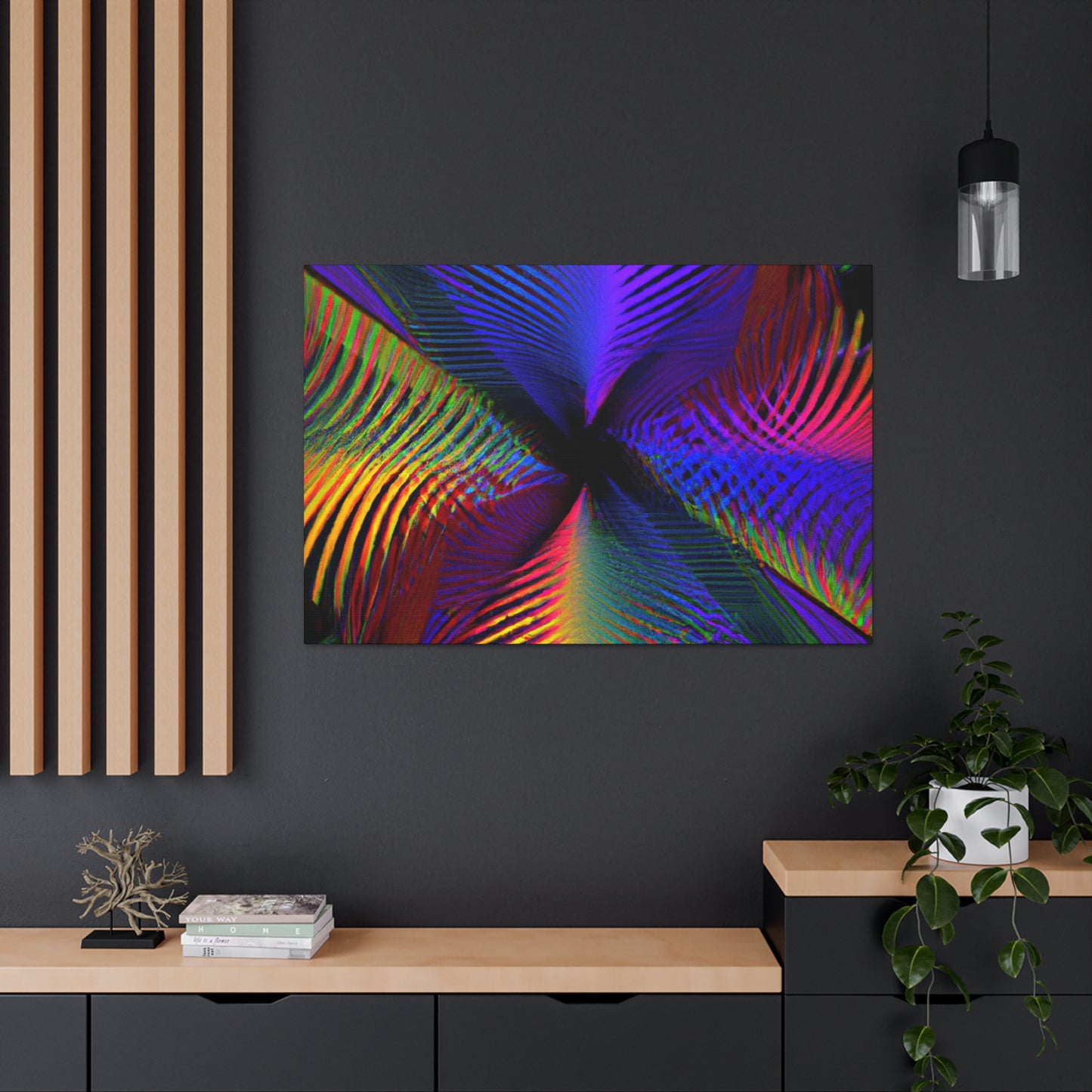 Johann Zoffany- Canvas