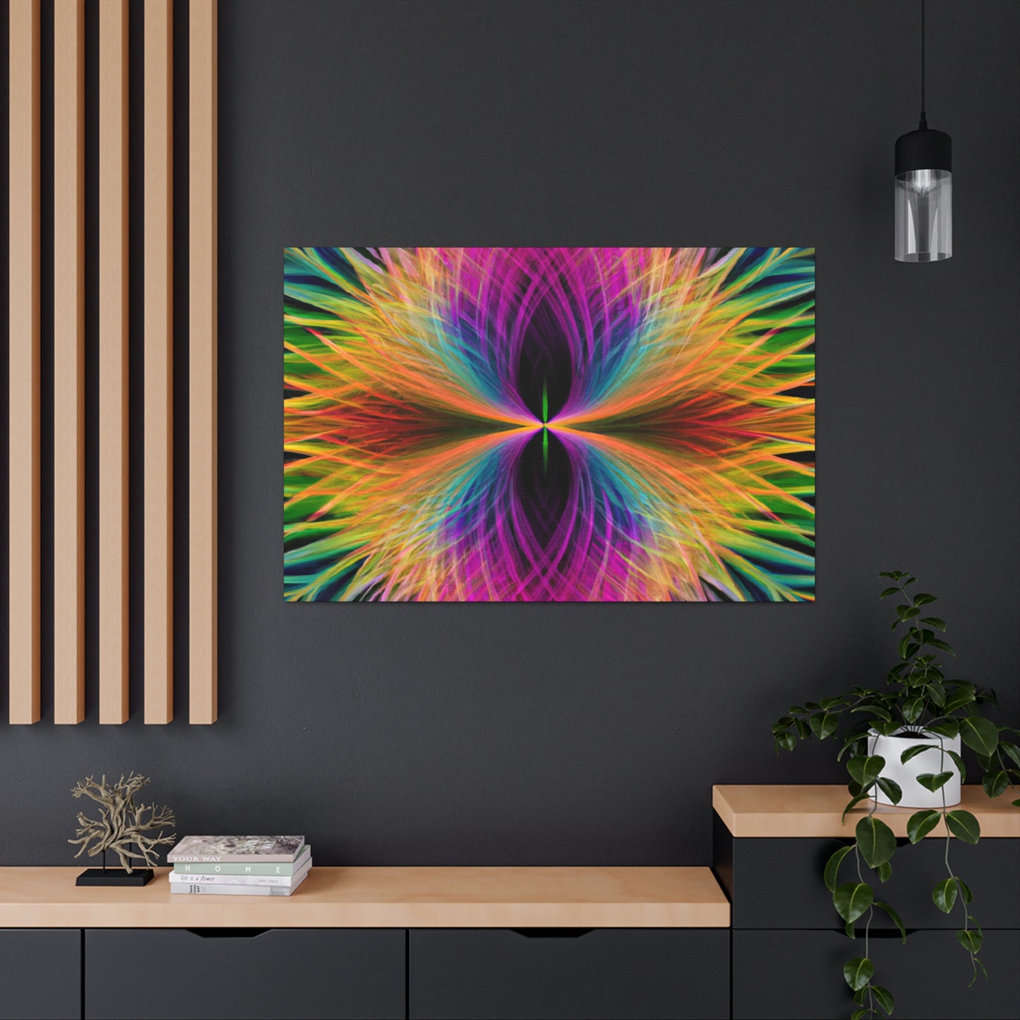 William Hogarth- Canvas