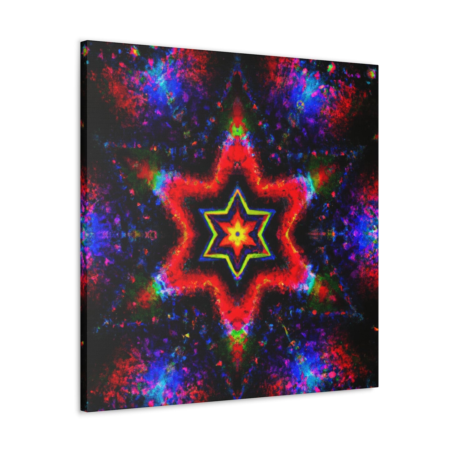 Johann Zoffany- Canvas