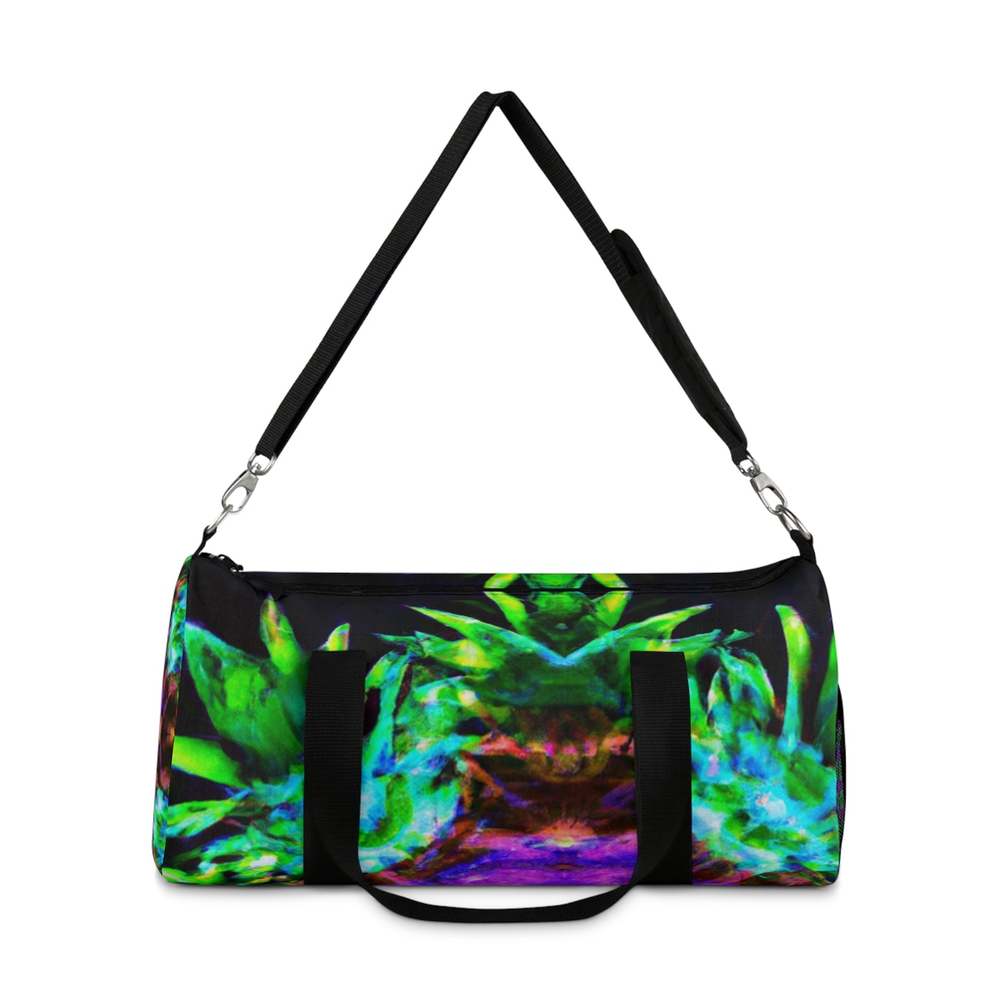 James Watt.-Duffle Bag