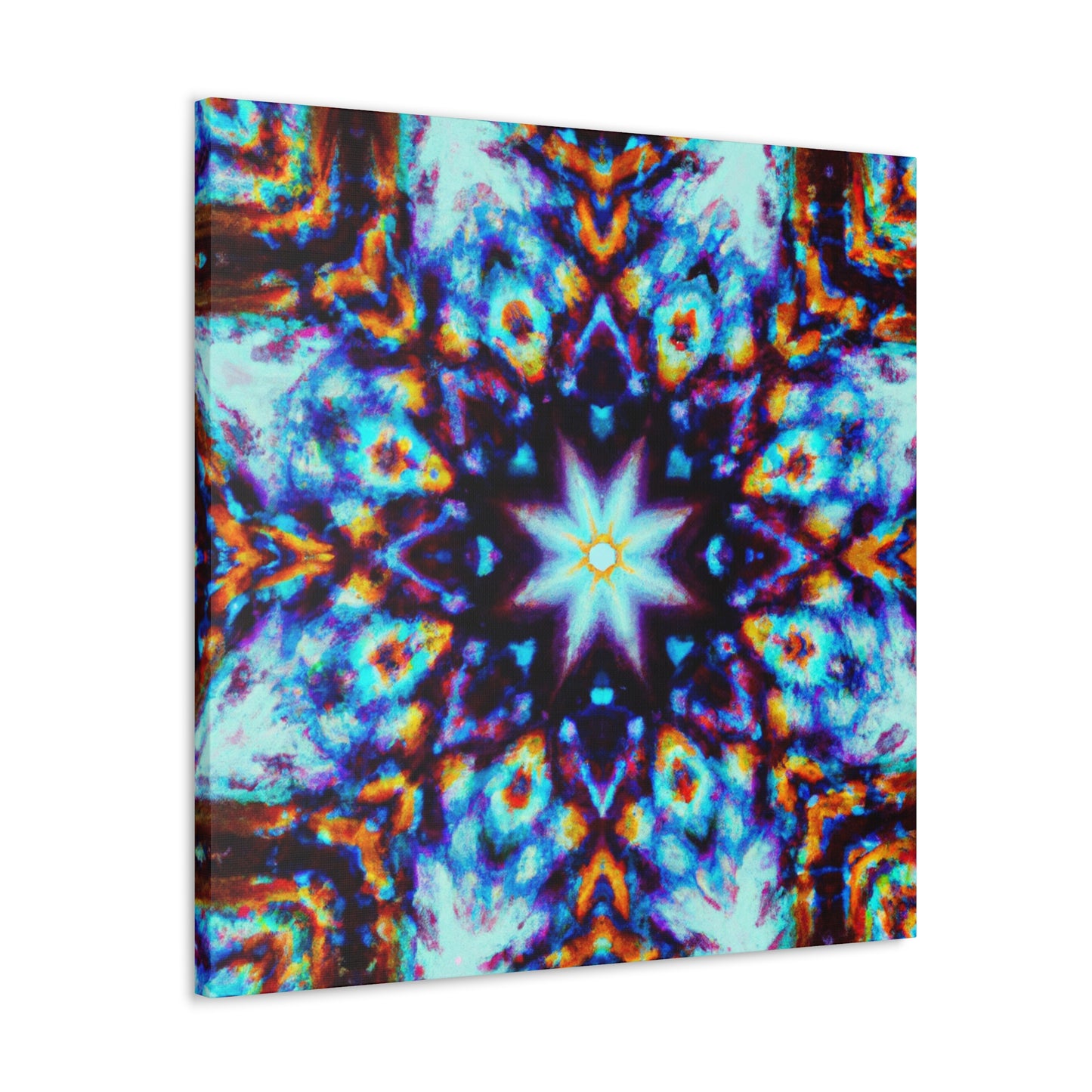 Johannes Vermeer- Canvas