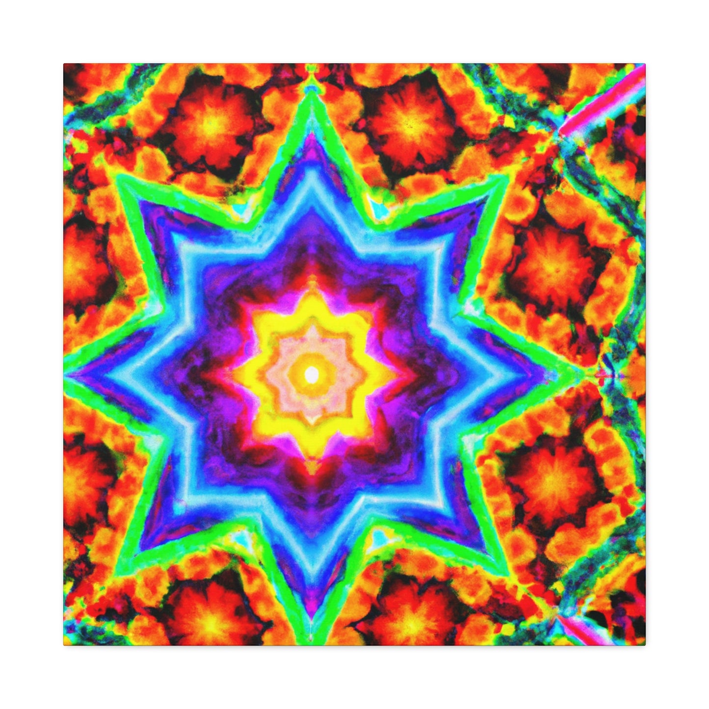 Johannes Vermeer- Canvas