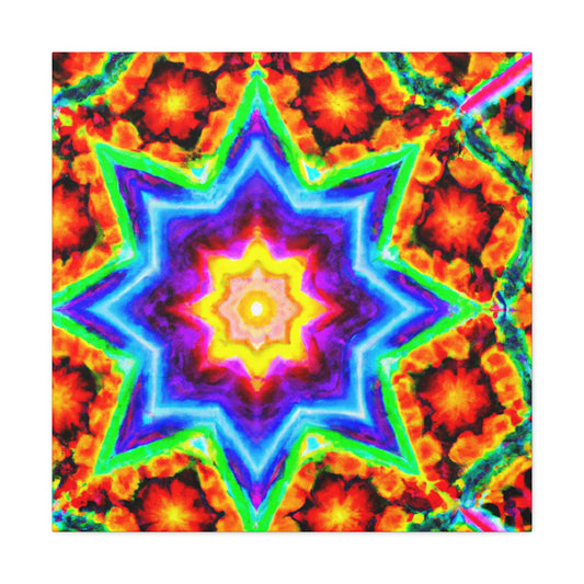 Johannes Vermeer- Canvas