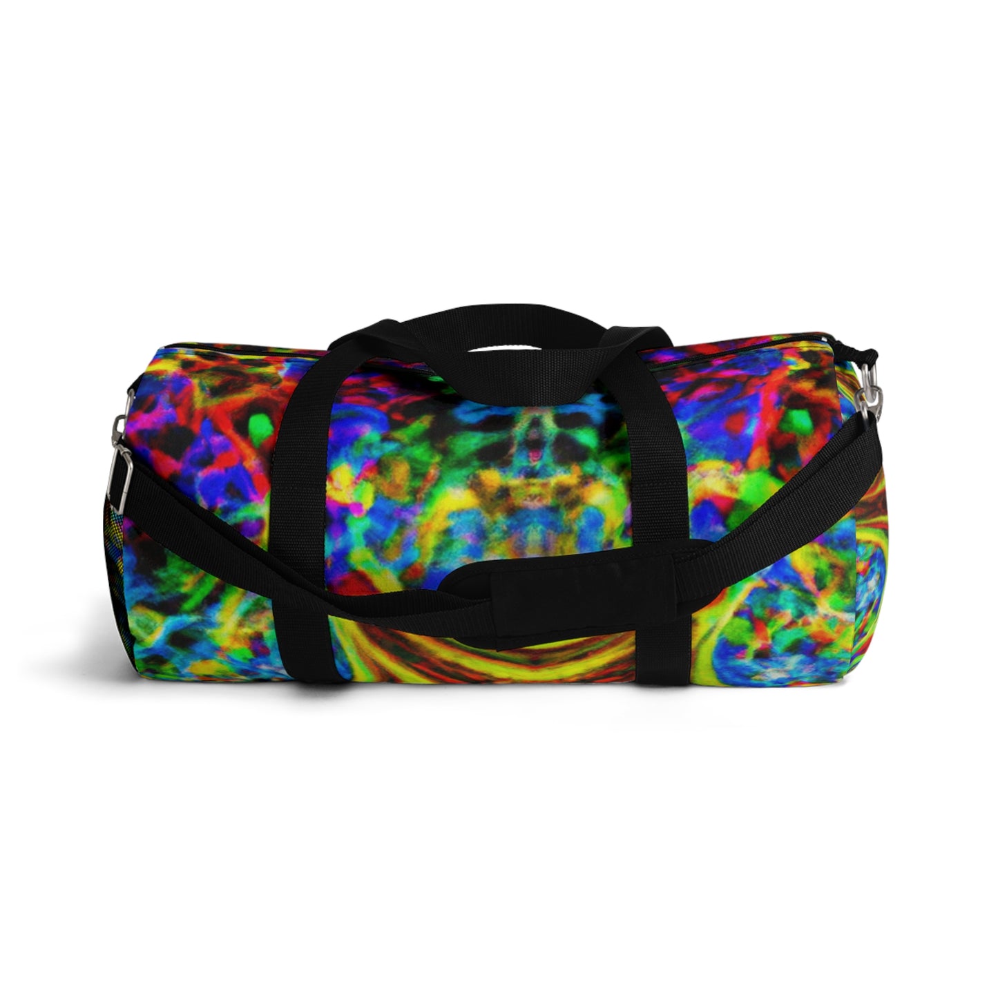 James Watts-Duffle Bag