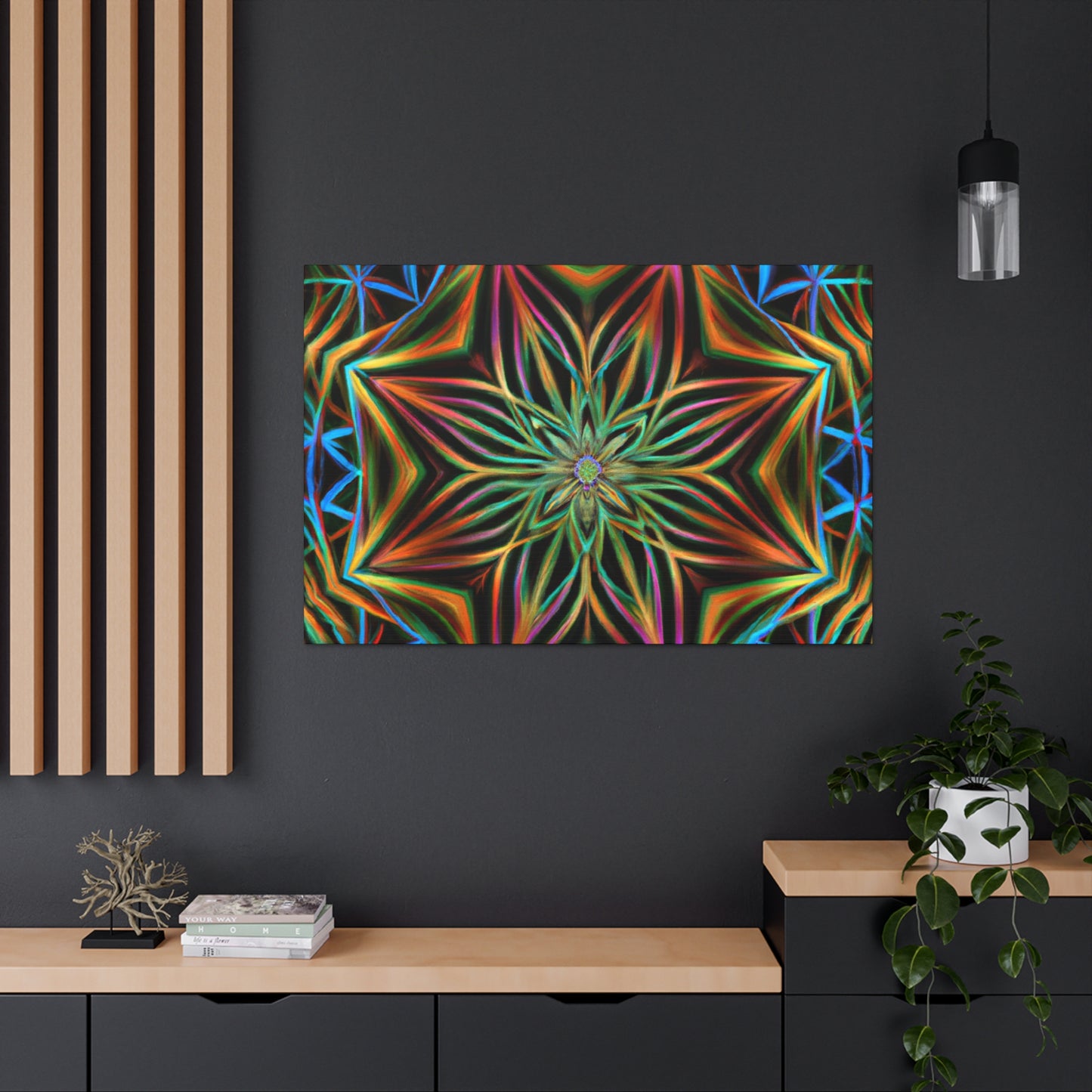 Johannes Vermeer- Canvas