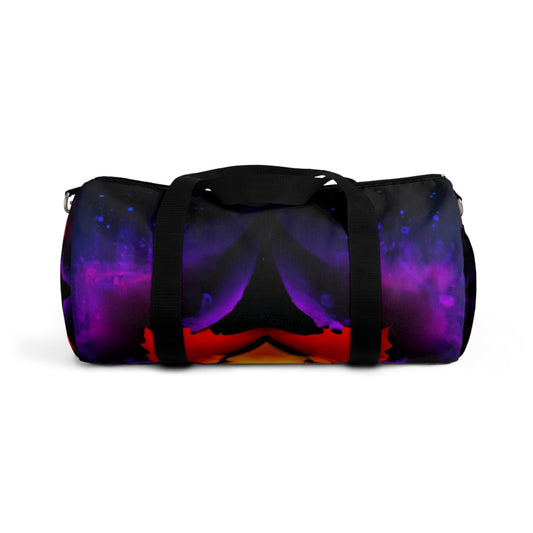 James Watt, the inventor of the steam engine.-Duffle Bag