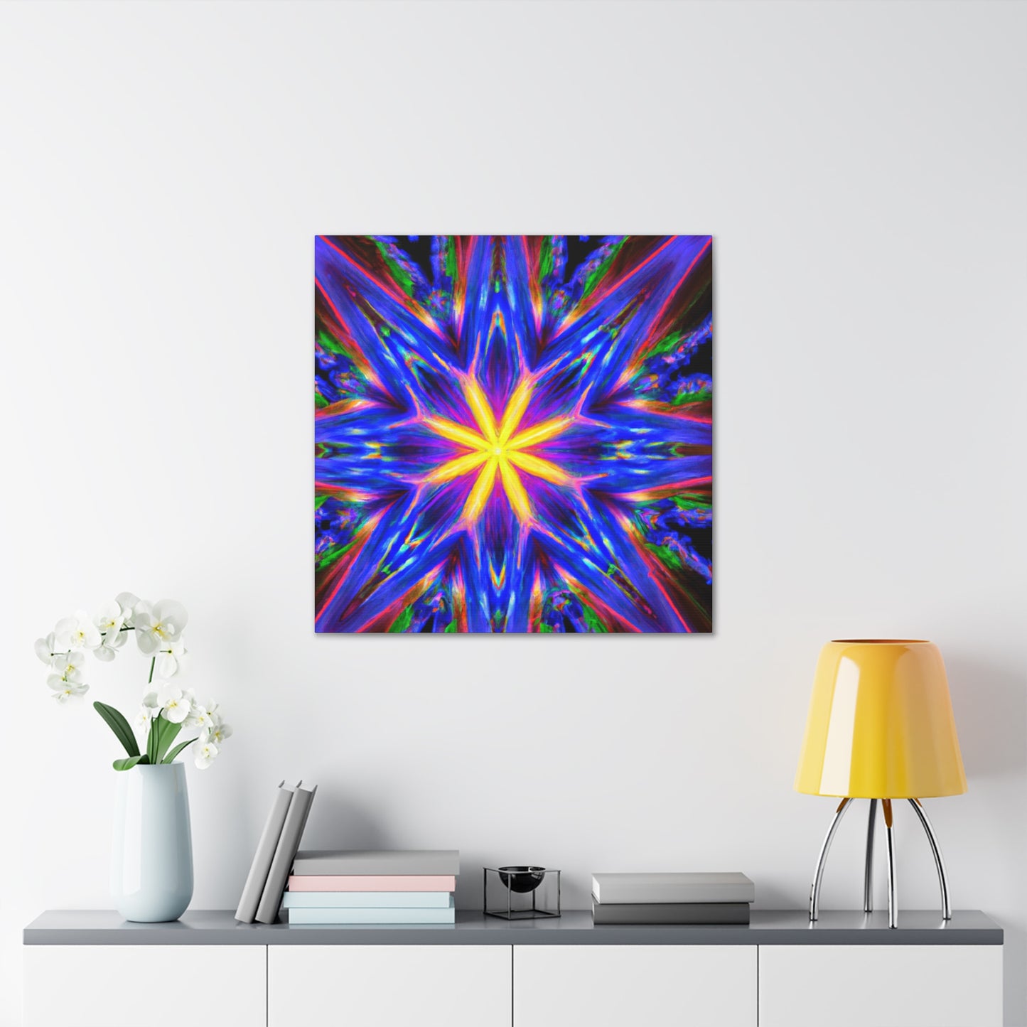 John Smibert- Canvas