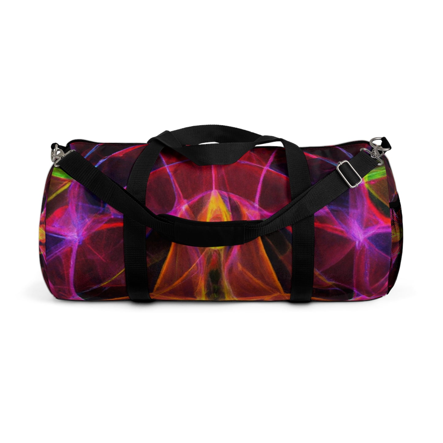 James Hargreaves-Duffle Bag