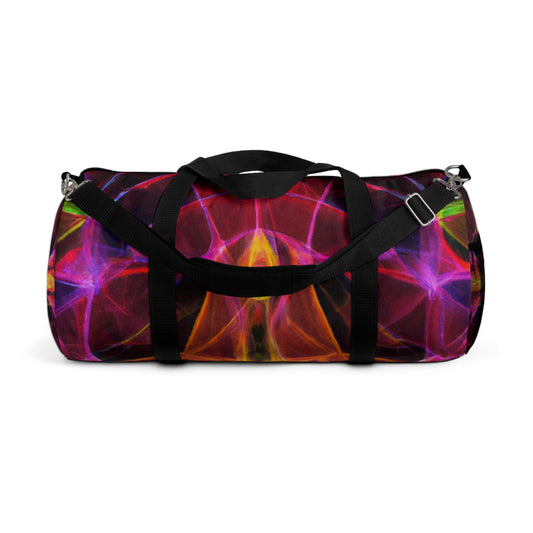 James Hargreaves-Duffle Bag