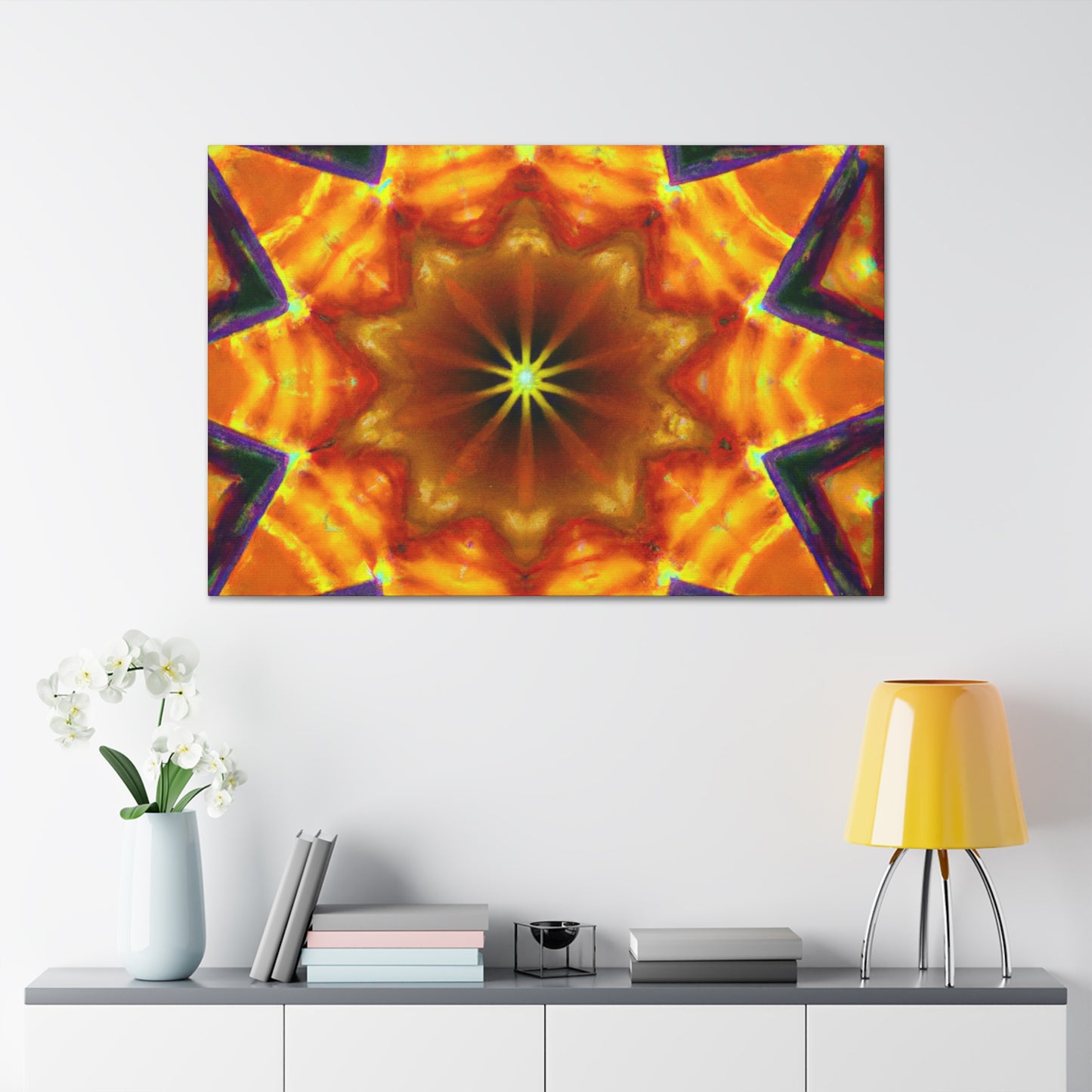 Rembrandt van Rijn- Canvas