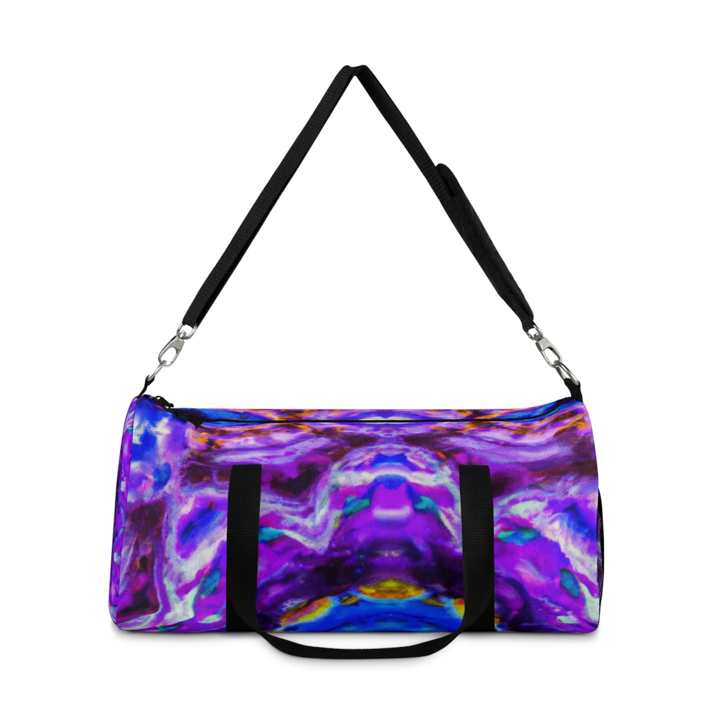 James Hargreaves (inventor of the spinning jenny)-Duffle Bag