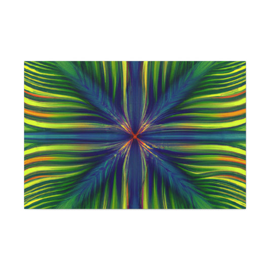 Joseph Wright of Derby- Canvas