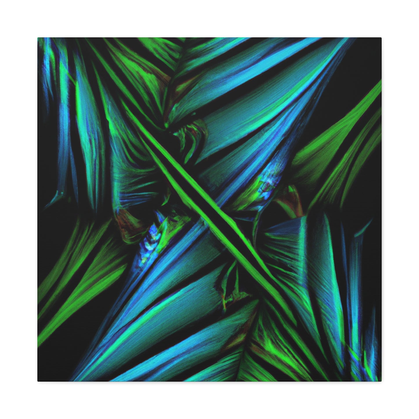 Johannes Vermeer- Canvas