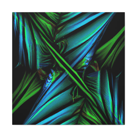 Johannes Vermeer- Canvas