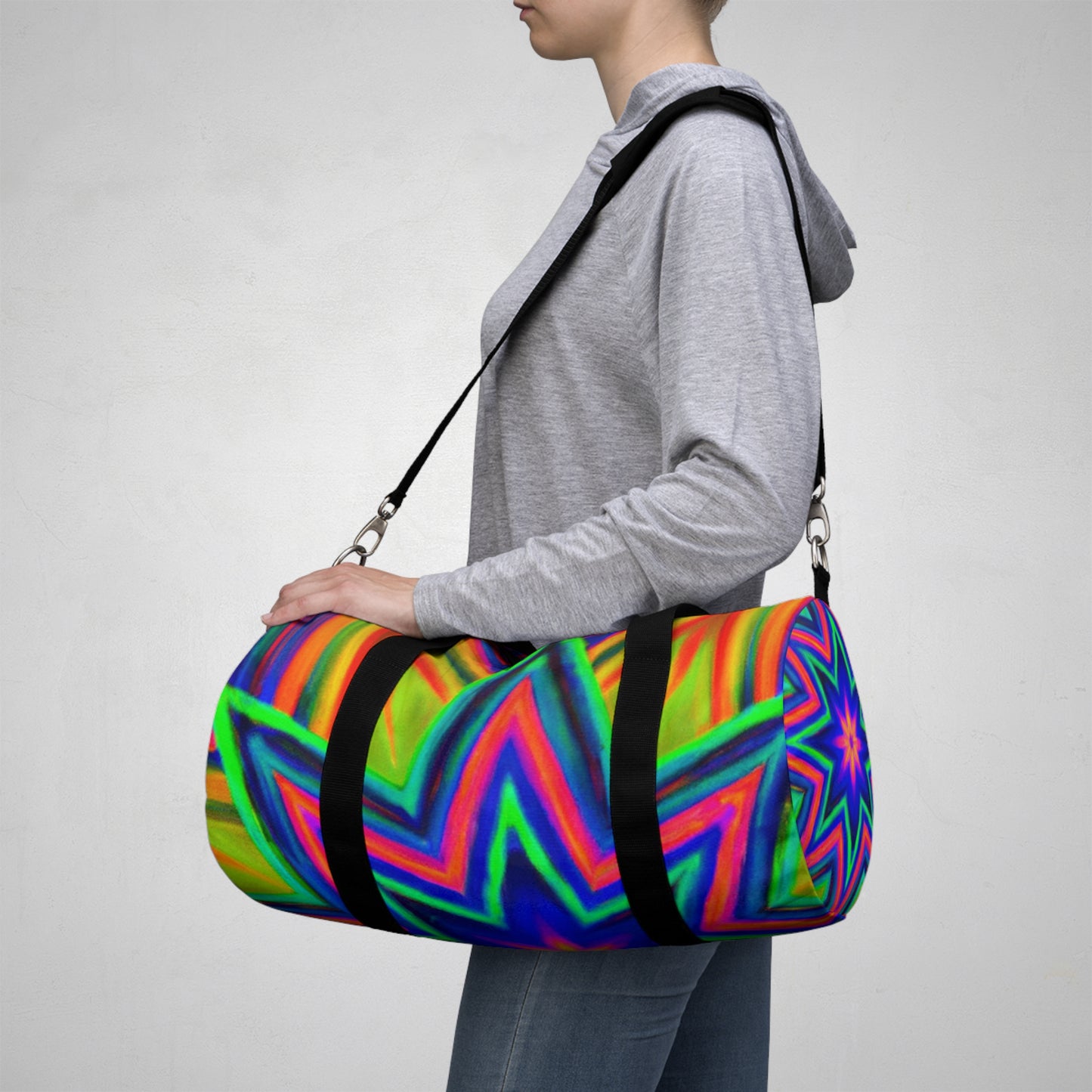 James Watt-Duffle Bag