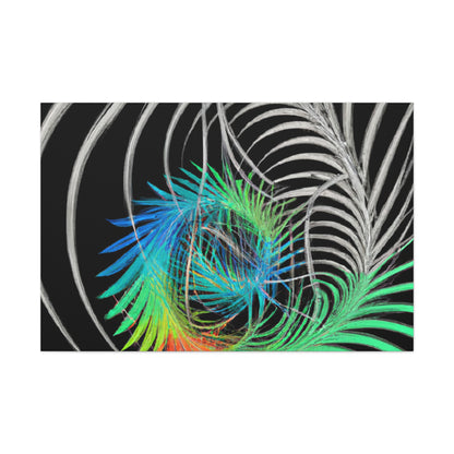 Johann Zoffany- Canvas