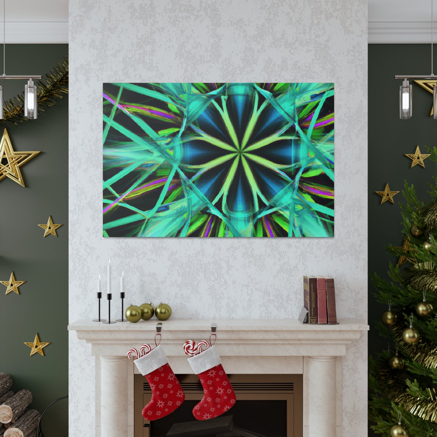 Carl Philipp Emanuel Bach- Canvas