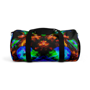 Isaac Newton-Duffle Bag