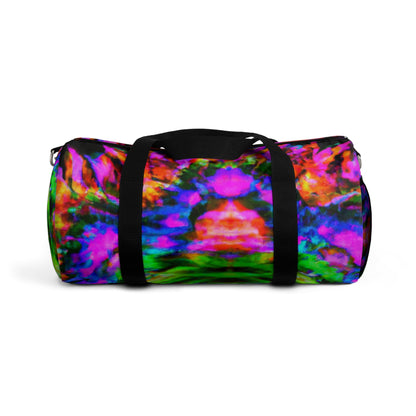 Igor von Diftenheim, a German-born inventor and engineer during the 1700-Duffle Bag