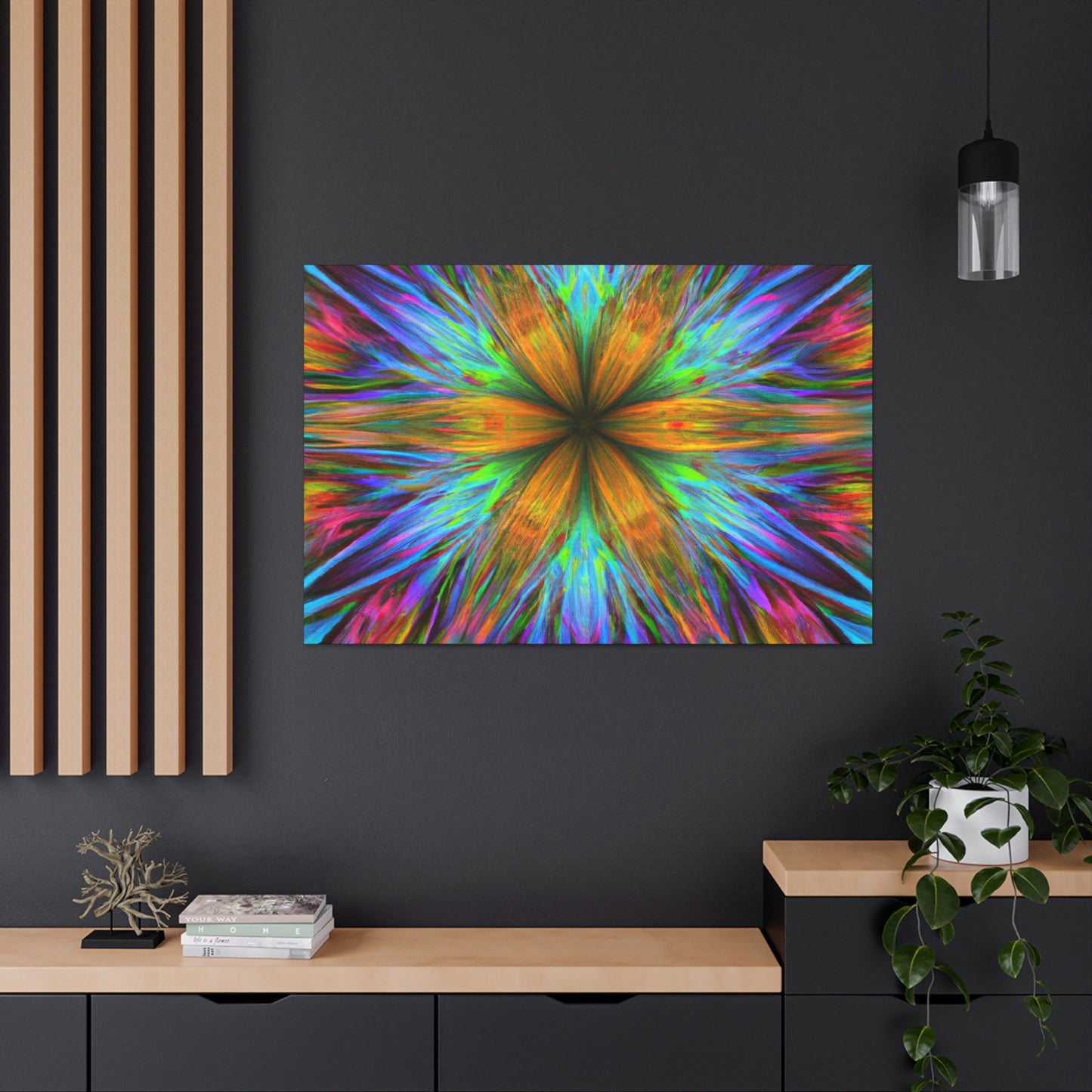 Johann Zoffany- Canvas