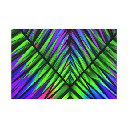 Johannes Vermeer- Canvas