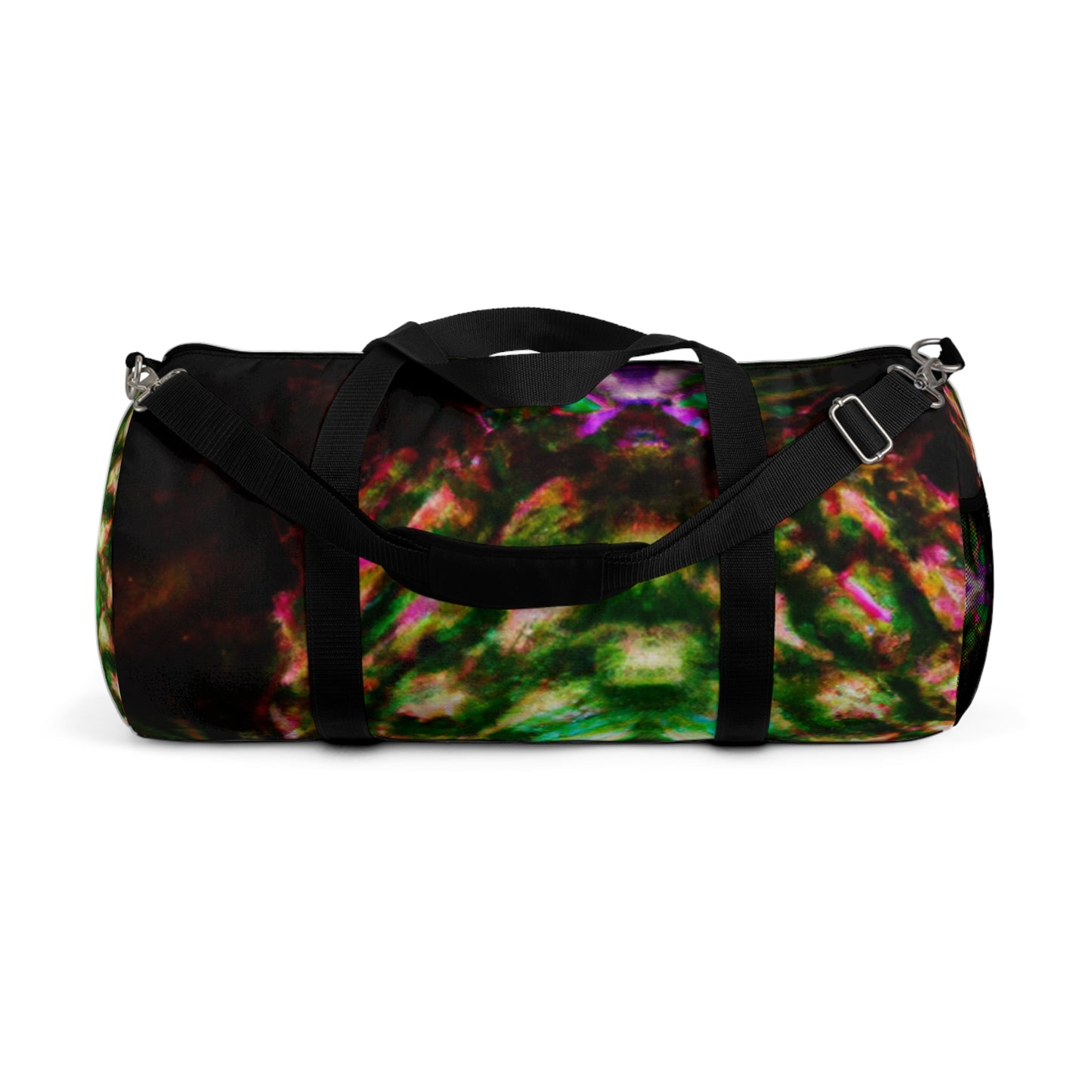 James Watt, engineer and inventor of the steam engine.-Duffle Bag