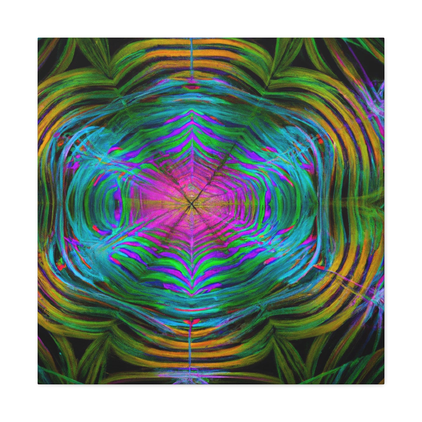 Jean-Antoine Watteau- Canvas