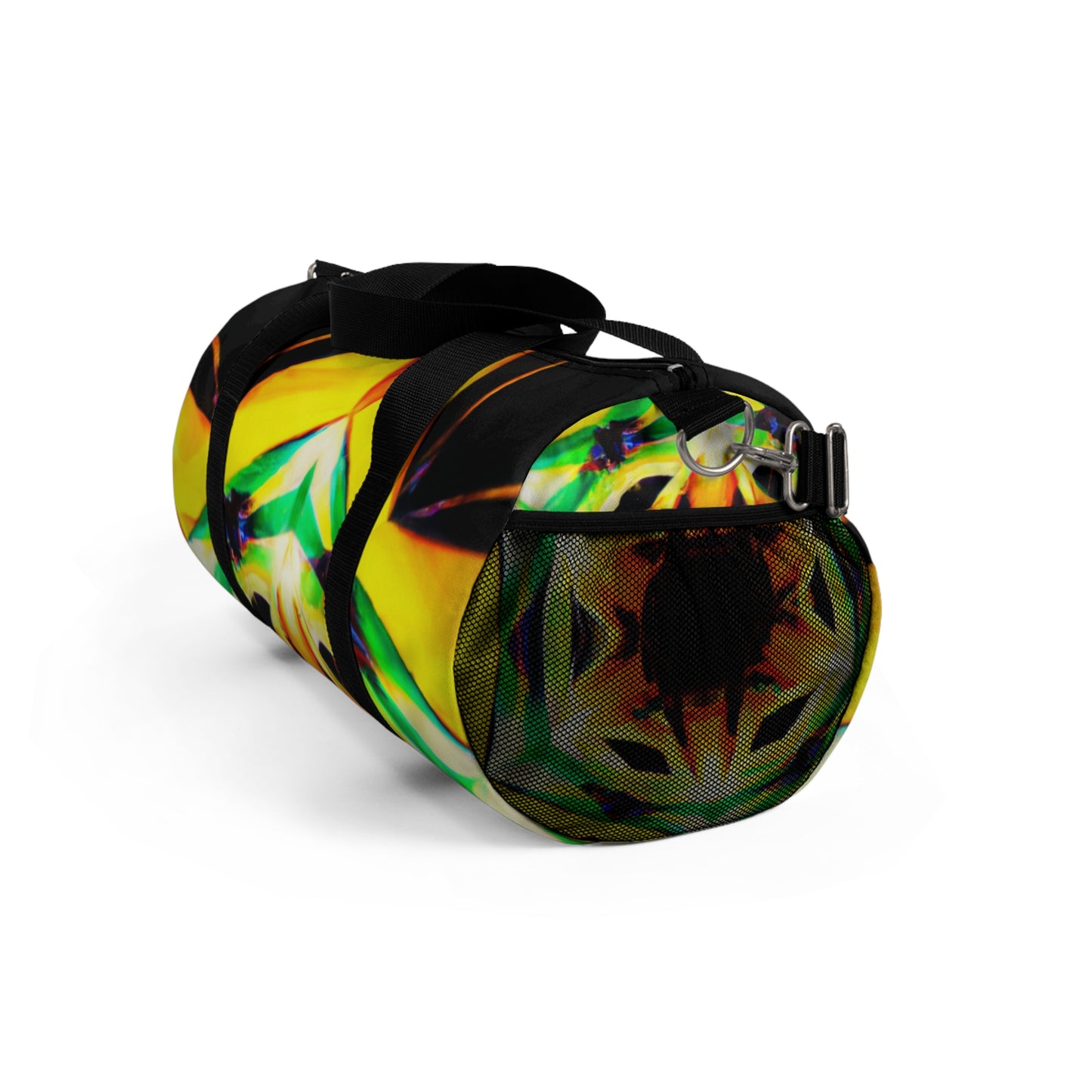 Josef Bramah-Duffle Bag