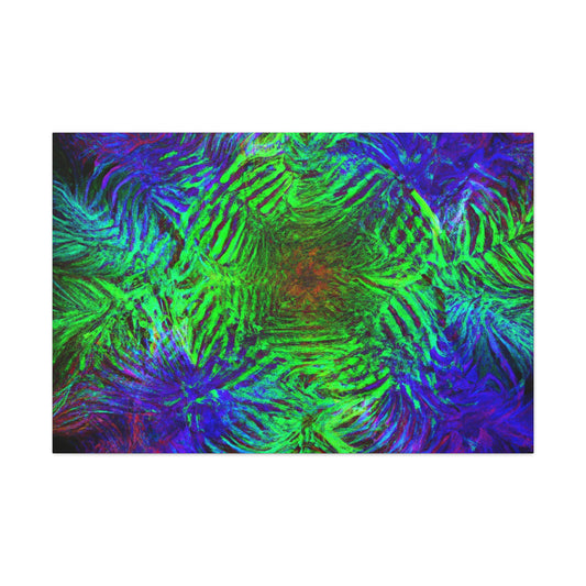 Jacques-Francois de Troy- Canvas