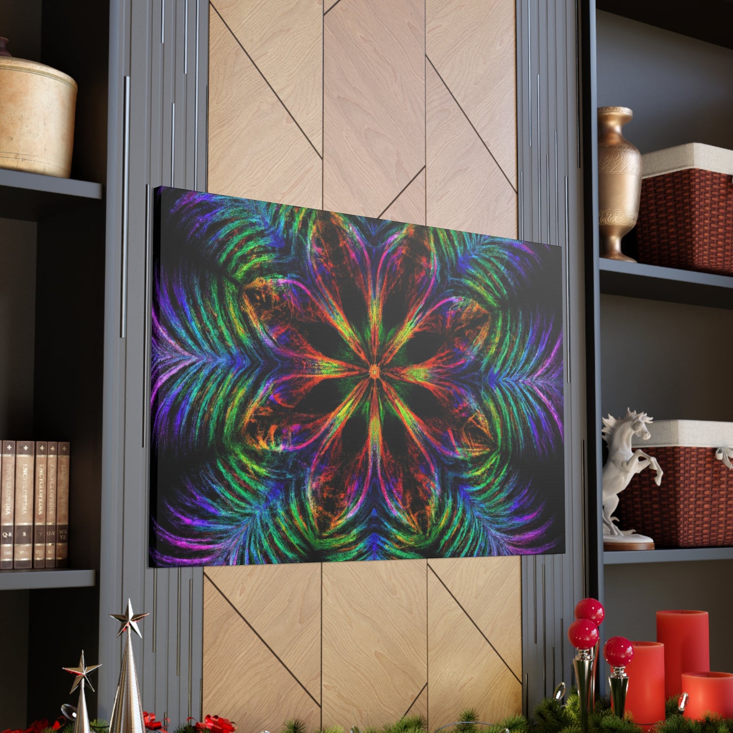 Pieter Casteels III- Canvas