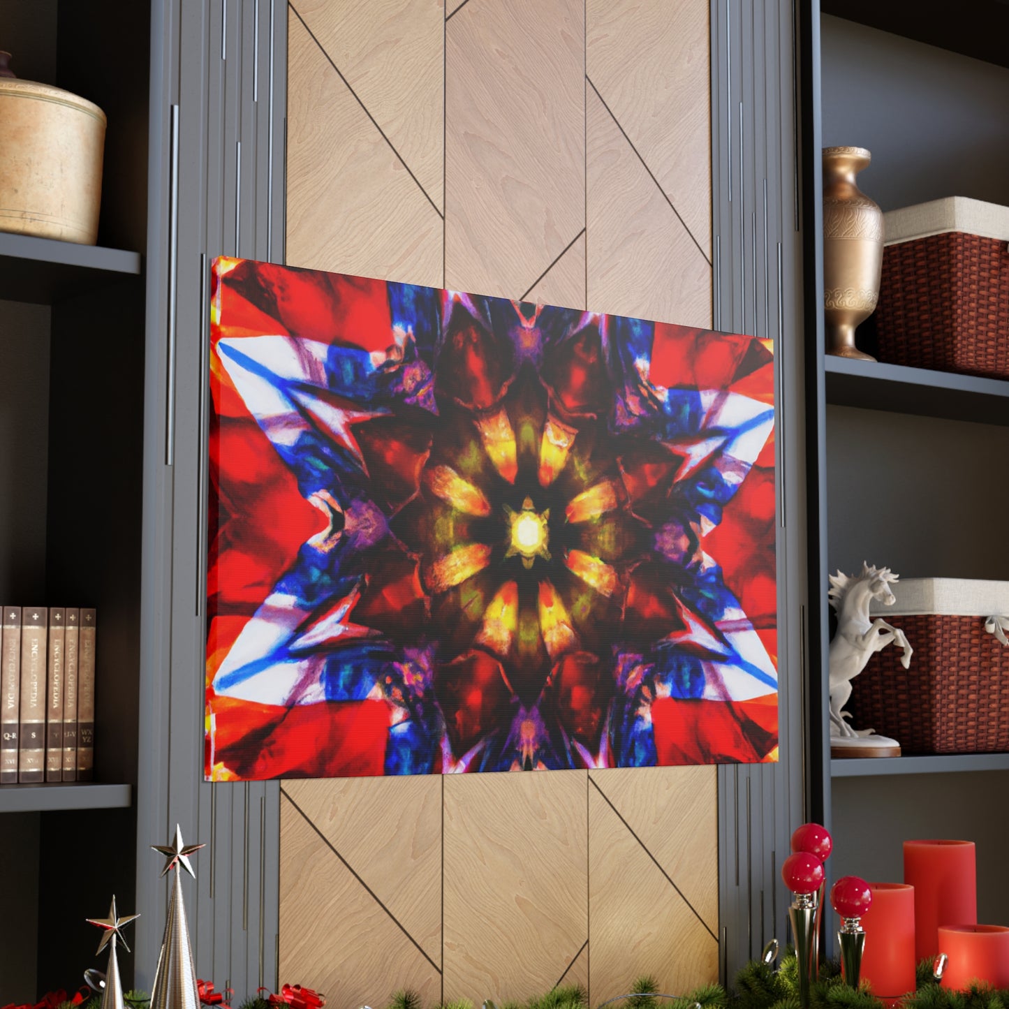 Rembrandt van Rijn- Canvas