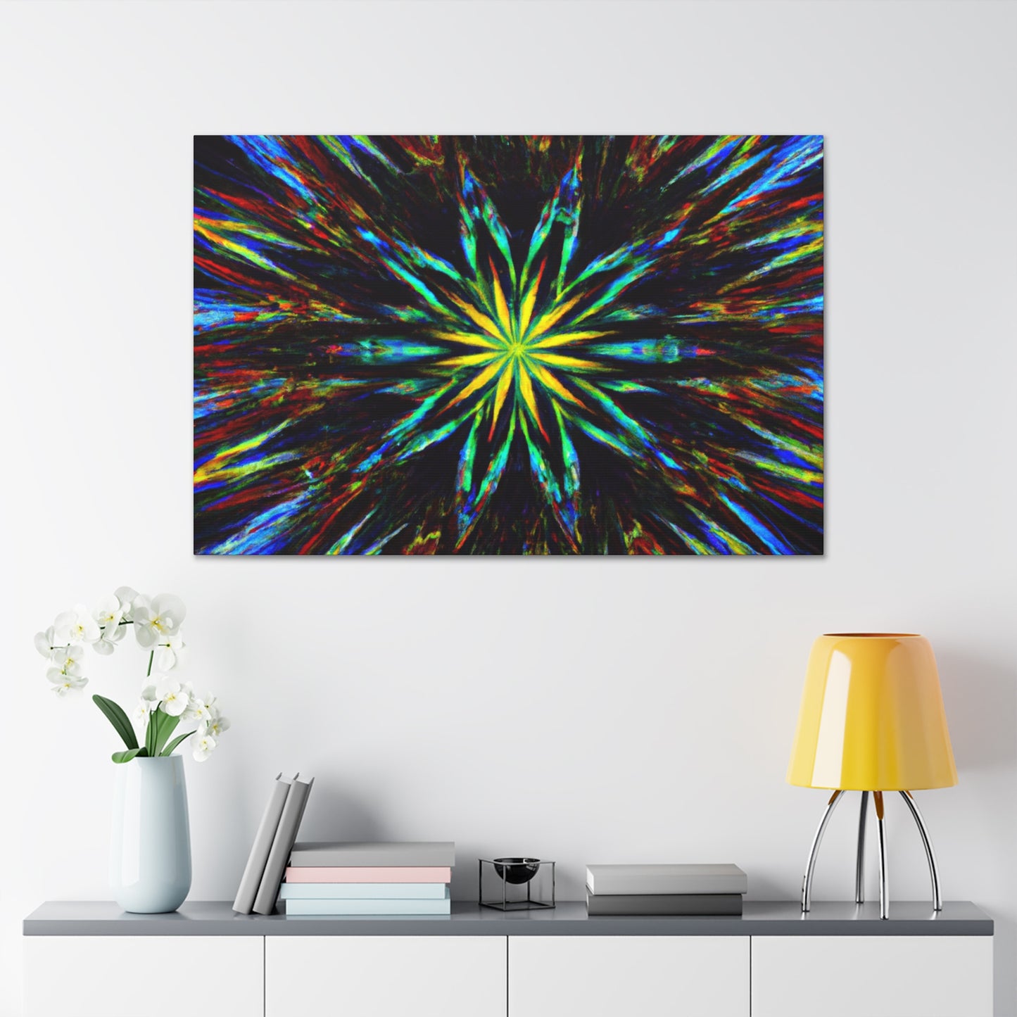 Pieter Casteels III- Canvas