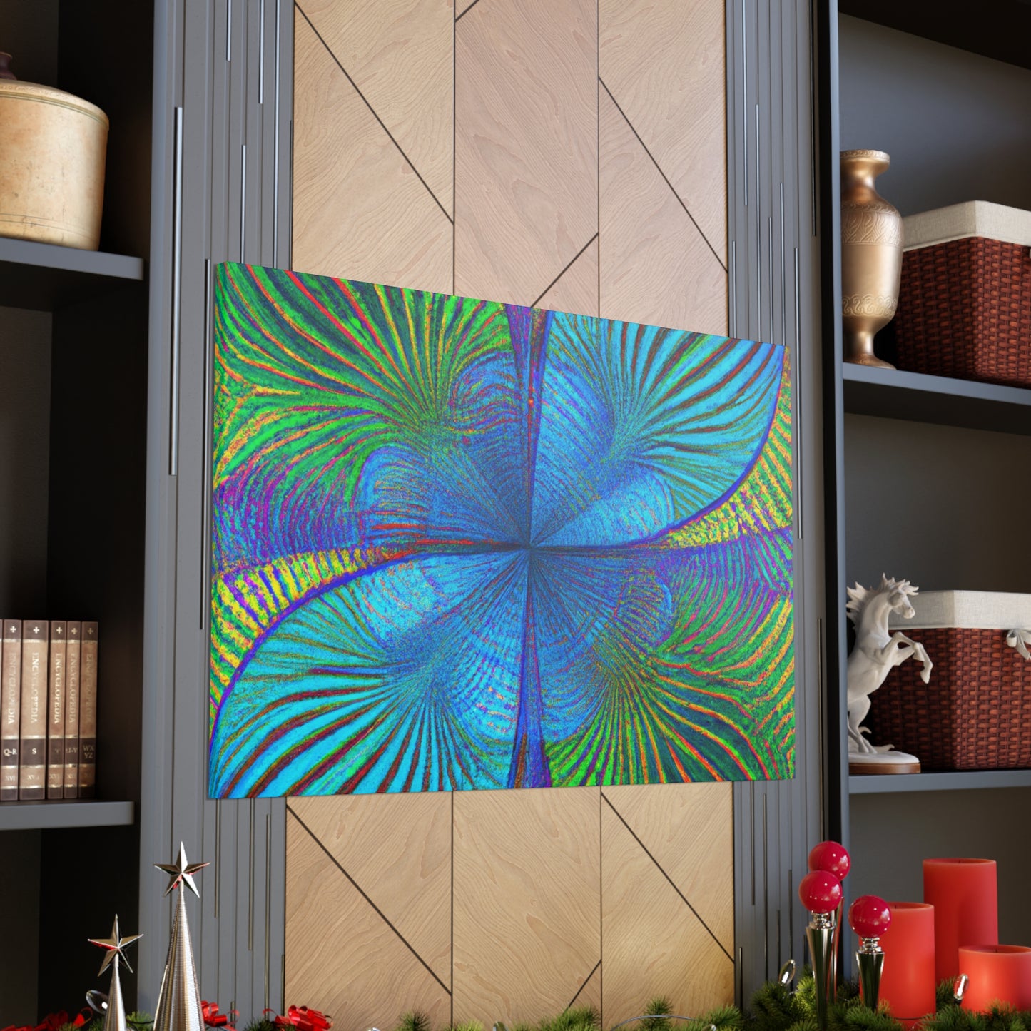 Jacques-Louis David- Canvas