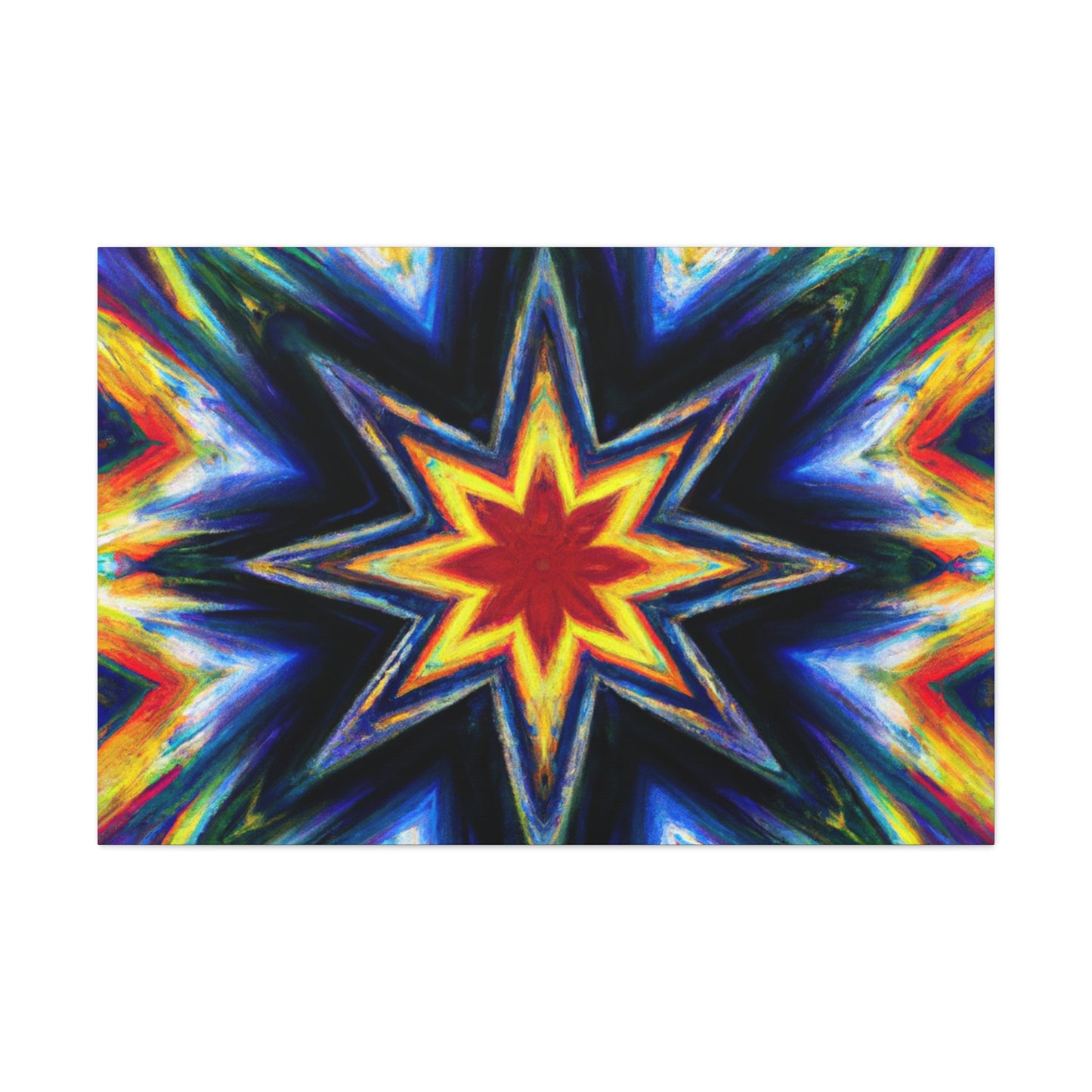 Johannes Vermeer- Canvas