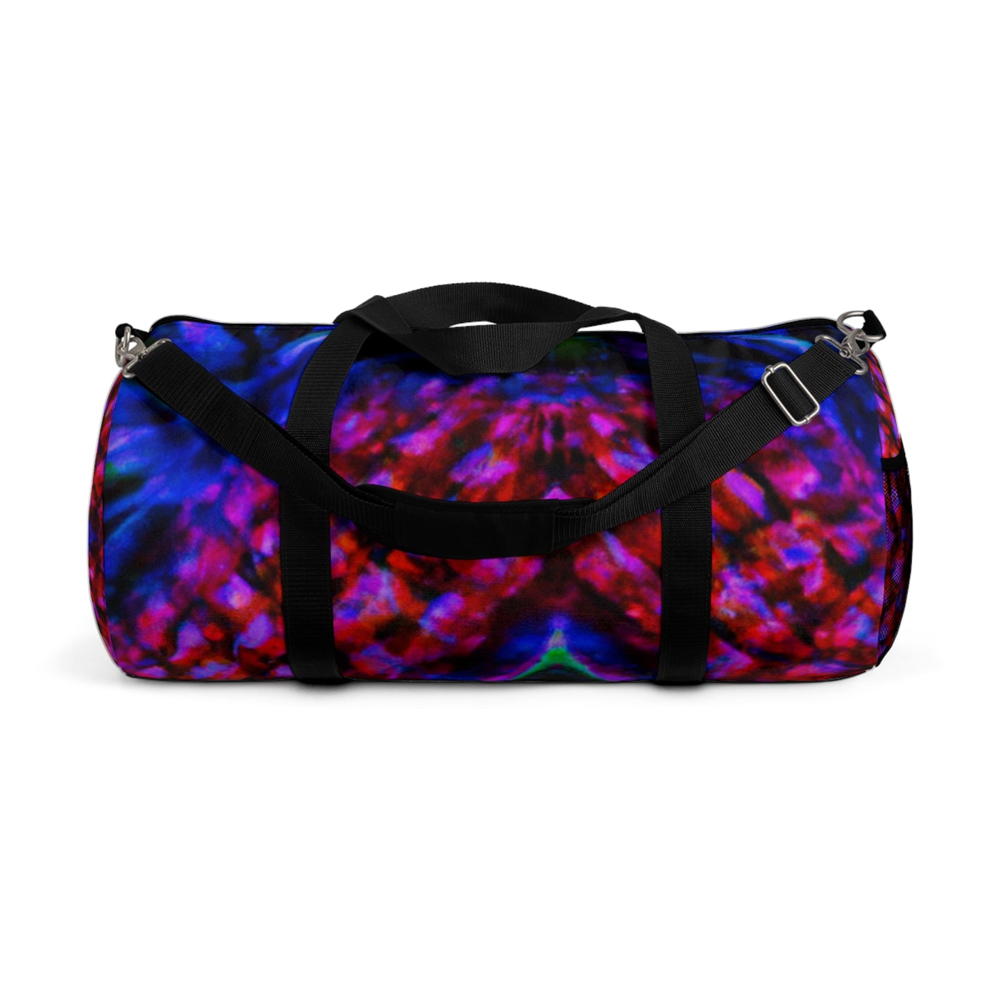 John Wilkinson (1728-1808): A prominent English industrialist, waterfall builder,-Duffle Bag