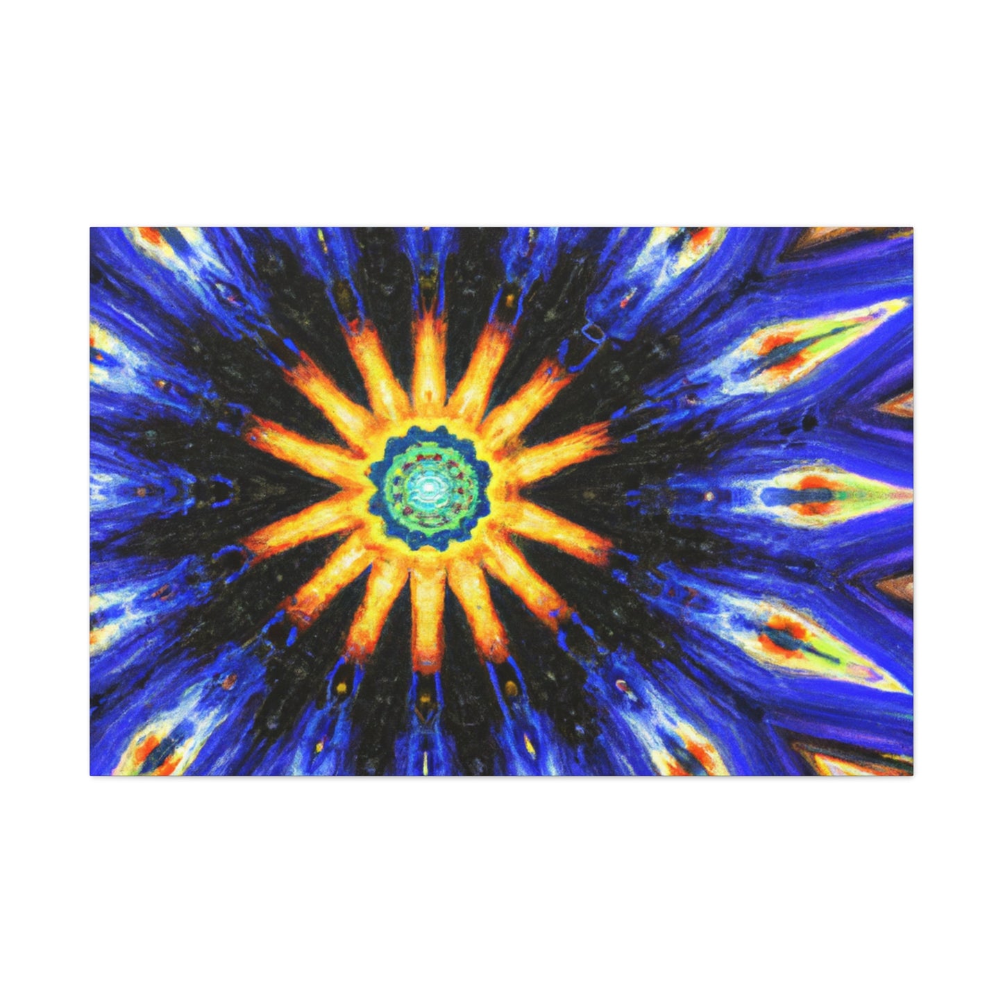 Johan Joseph Zoffany- Canvas